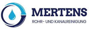 Mertens Rohrreinigung Logo